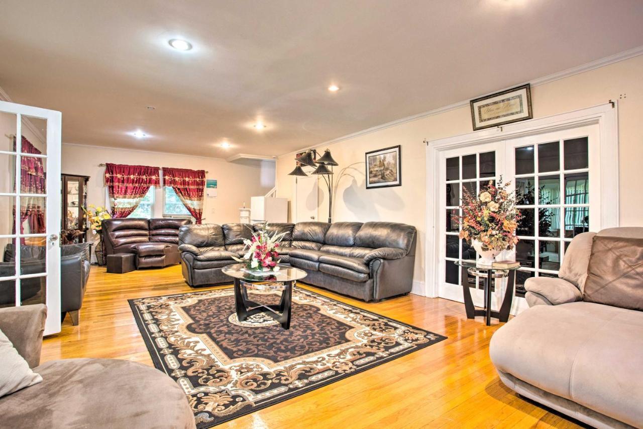 Charming Yonkers Retreat - 10 Mi To Central Park! Εξωτερικό φωτογραφία