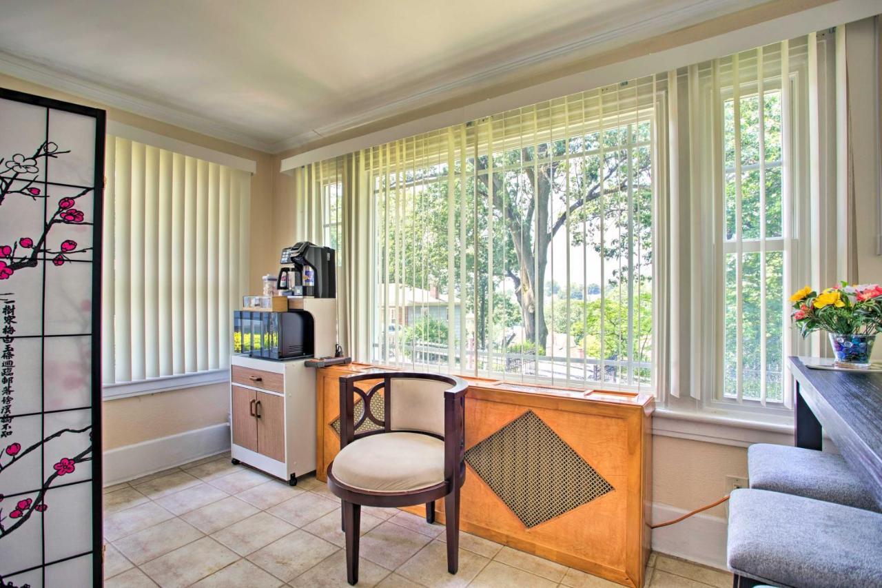 Charming Yonkers Retreat - 10 Mi To Central Park! Εξωτερικό φωτογραφία