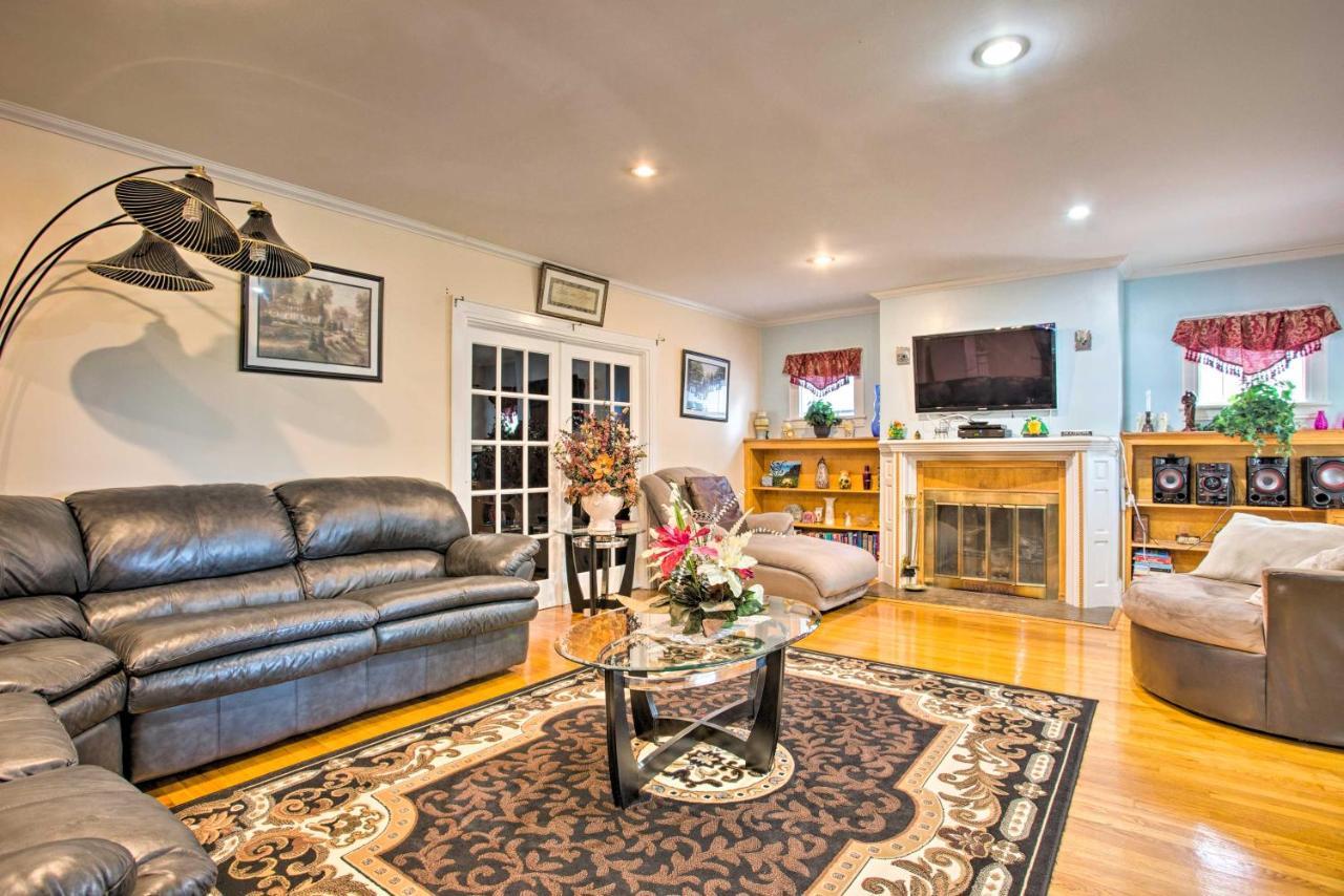 Charming Yonkers Retreat - 10 Mi To Central Park! Εξωτερικό φωτογραφία