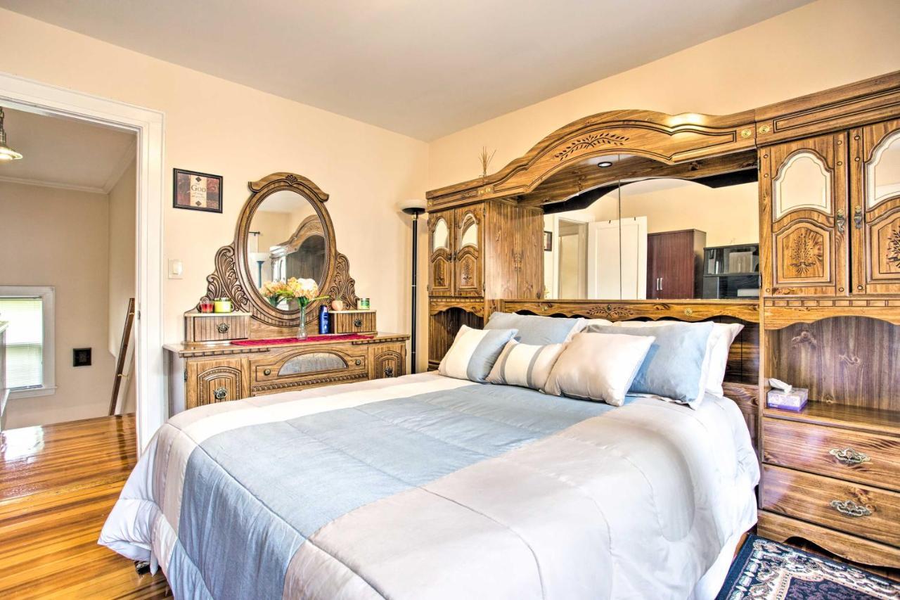 Charming Yonkers Retreat - 10 Mi To Central Park! Εξωτερικό φωτογραφία