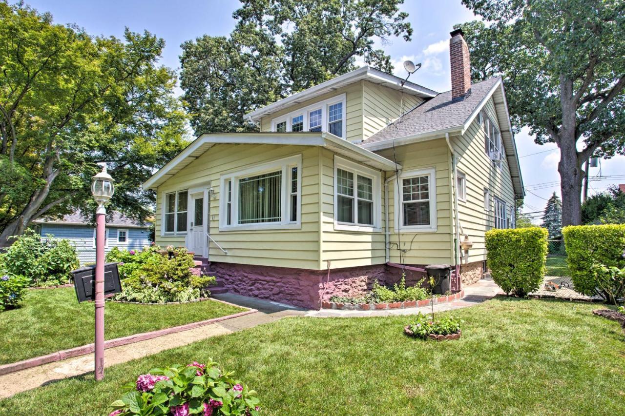 Charming Yonkers Retreat - 10 Mi To Central Park! Εξωτερικό φωτογραφία