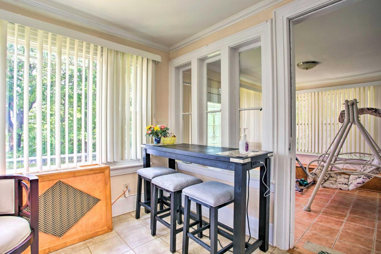 Charming Yonkers Retreat - 10 Mi To Central Park! Εξωτερικό φωτογραφία