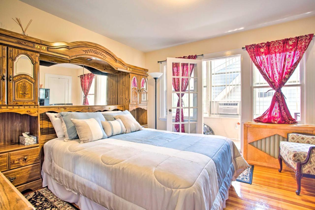 Charming Yonkers Retreat - 10 Mi To Central Park! Εξωτερικό φωτογραφία