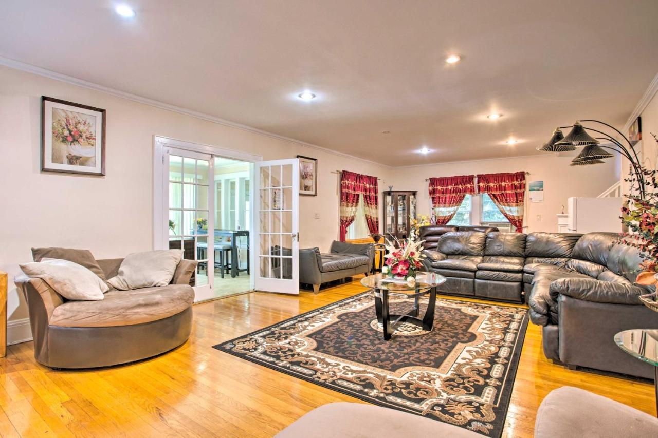 Charming Yonkers Retreat - 10 Mi To Central Park! Εξωτερικό φωτογραφία