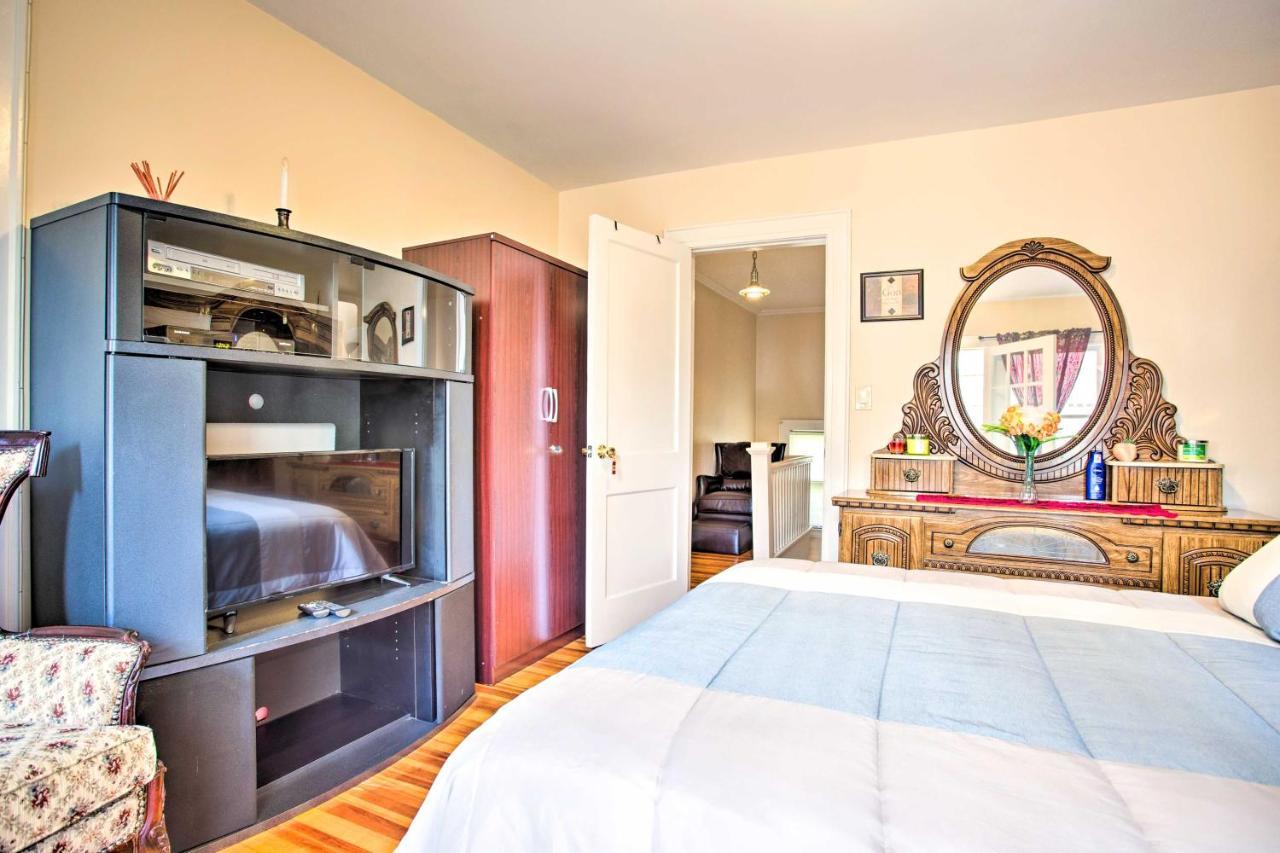 Charming Yonkers Retreat - 10 Mi To Central Park! Εξωτερικό φωτογραφία