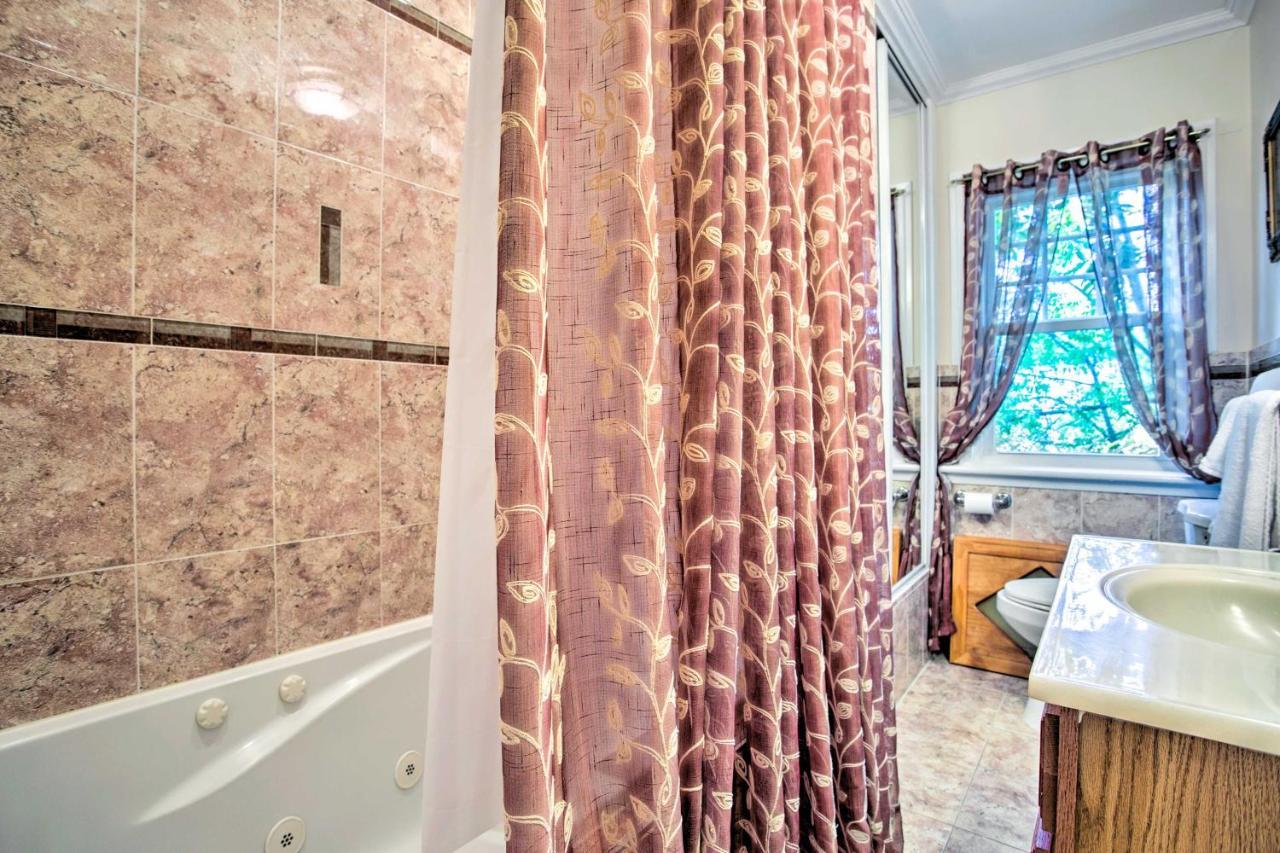 Charming Yonkers Retreat - 10 Mi To Central Park! Εξωτερικό φωτογραφία