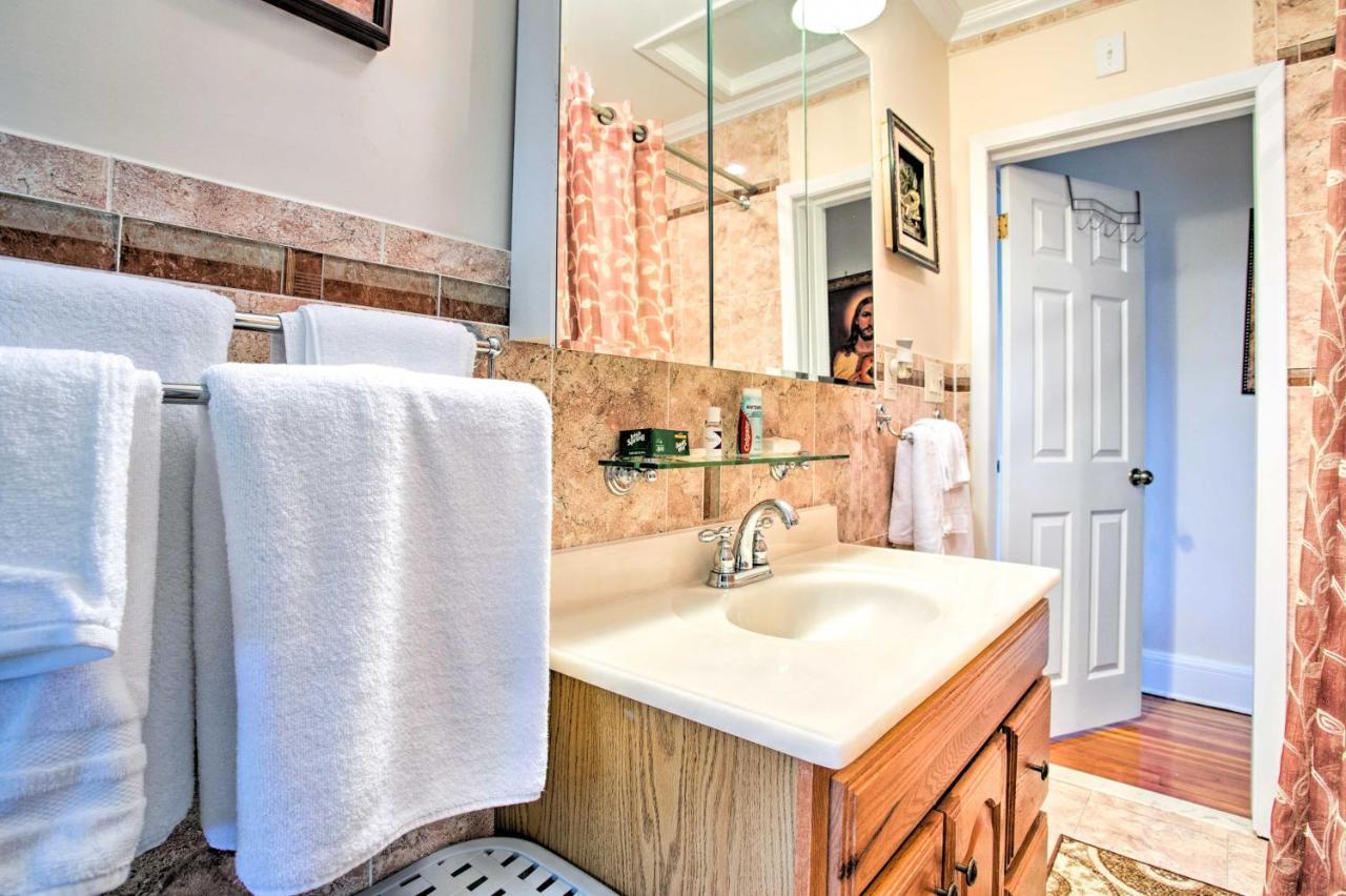Charming Yonkers Retreat - 10 Mi To Central Park! Εξωτερικό φωτογραφία