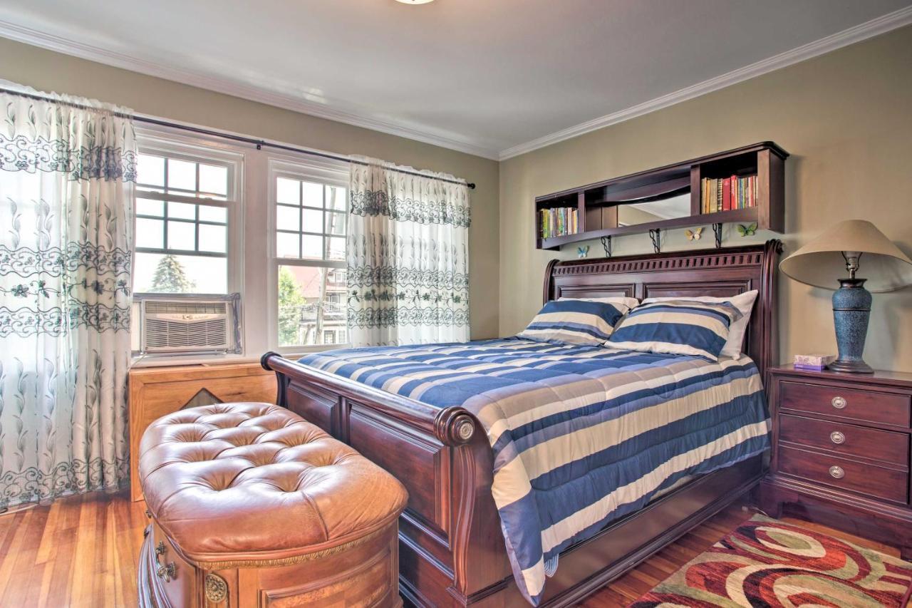 Charming Yonkers Retreat - 10 Mi To Central Park! Εξωτερικό φωτογραφία
