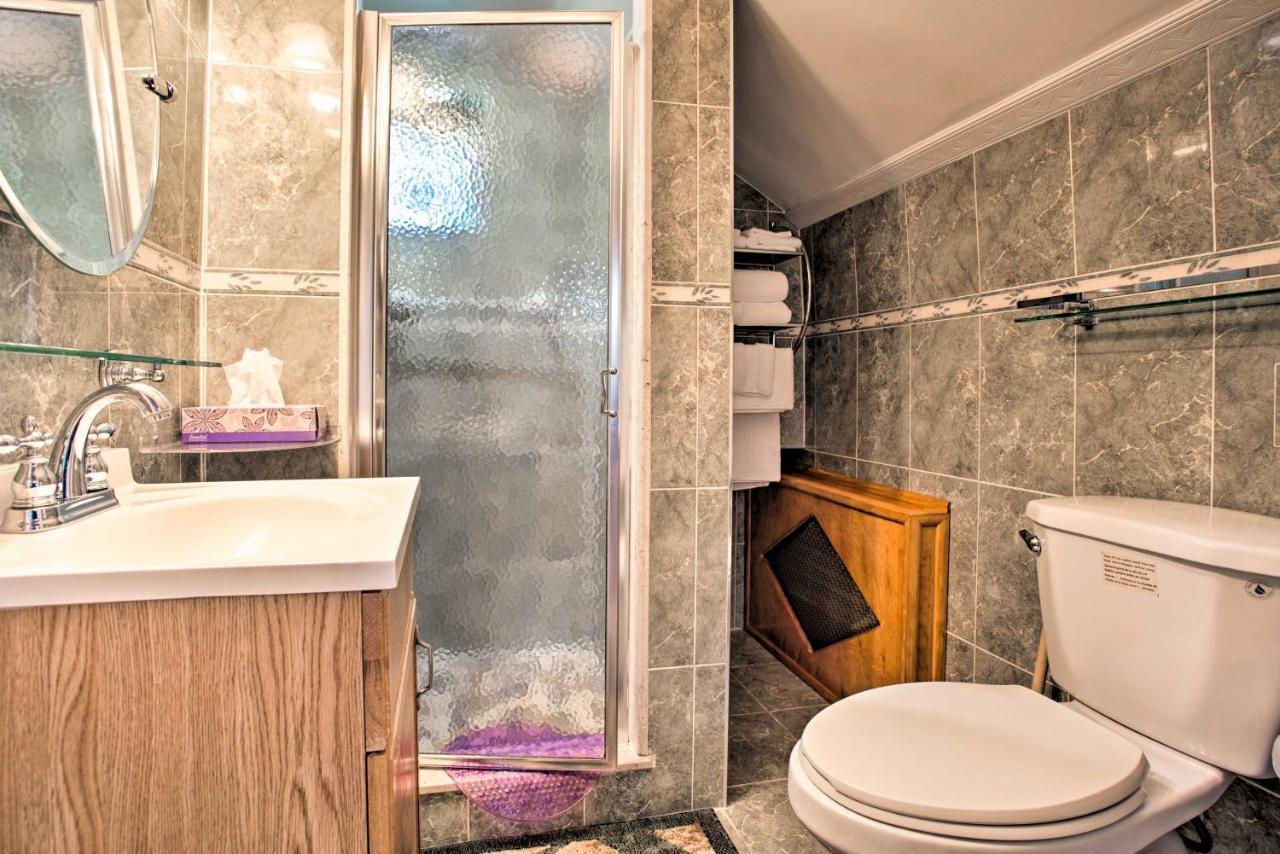 Charming Yonkers Retreat - 10 Mi To Central Park! Εξωτερικό φωτογραφία