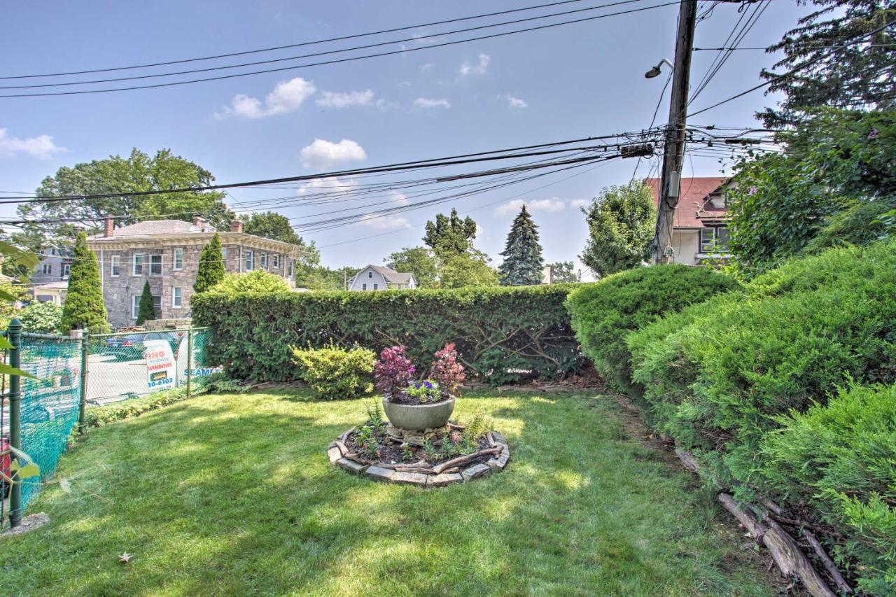 Charming Yonkers Retreat - 10 Mi To Central Park! Εξωτερικό φωτογραφία