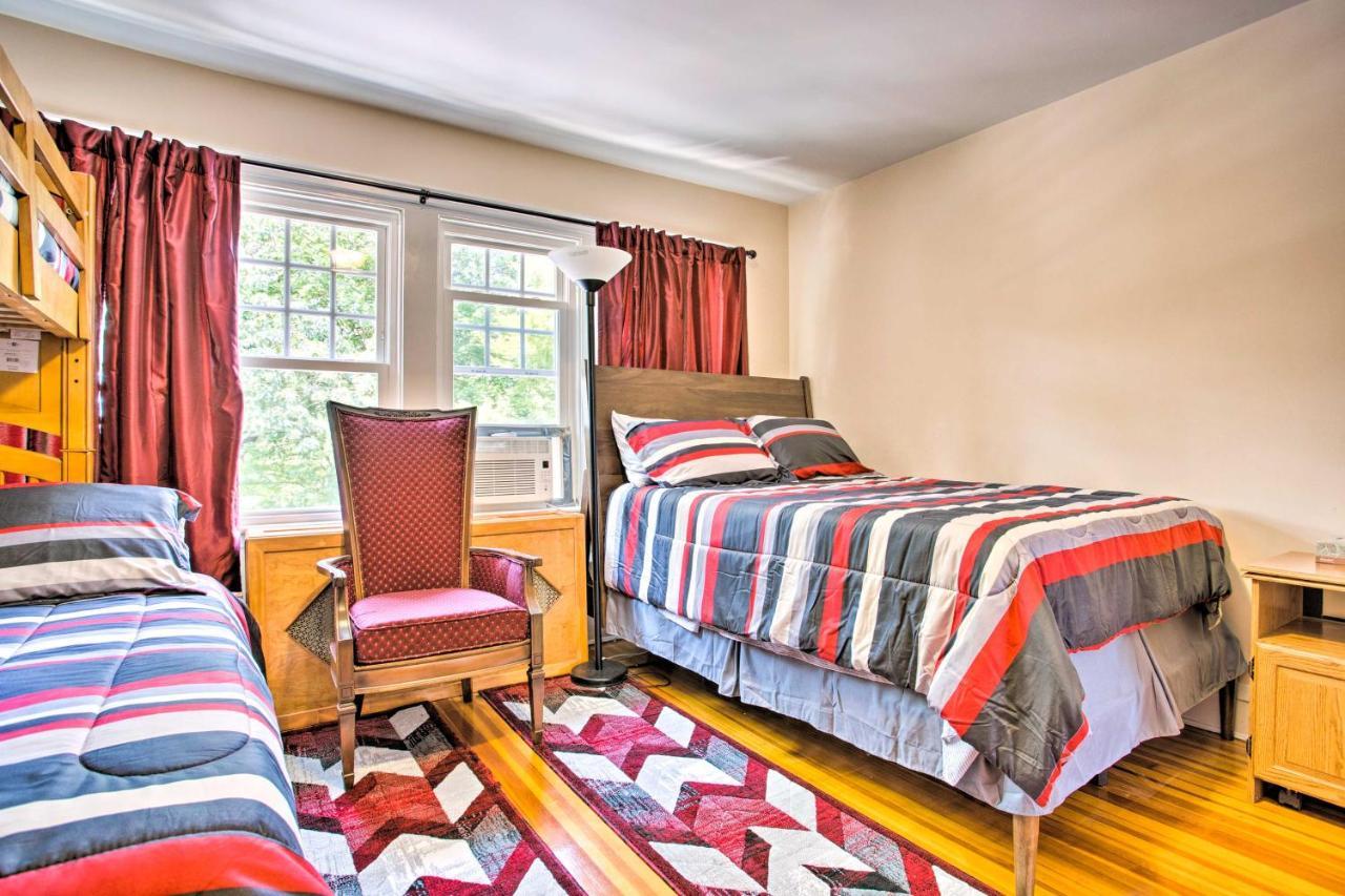 Charming Yonkers Retreat - 10 Mi To Central Park! Εξωτερικό φωτογραφία