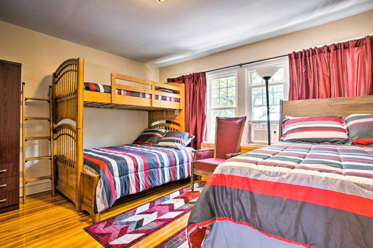 Charming Yonkers Retreat - 10 Mi To Central Park! Εξωτερικό φωτογραφία