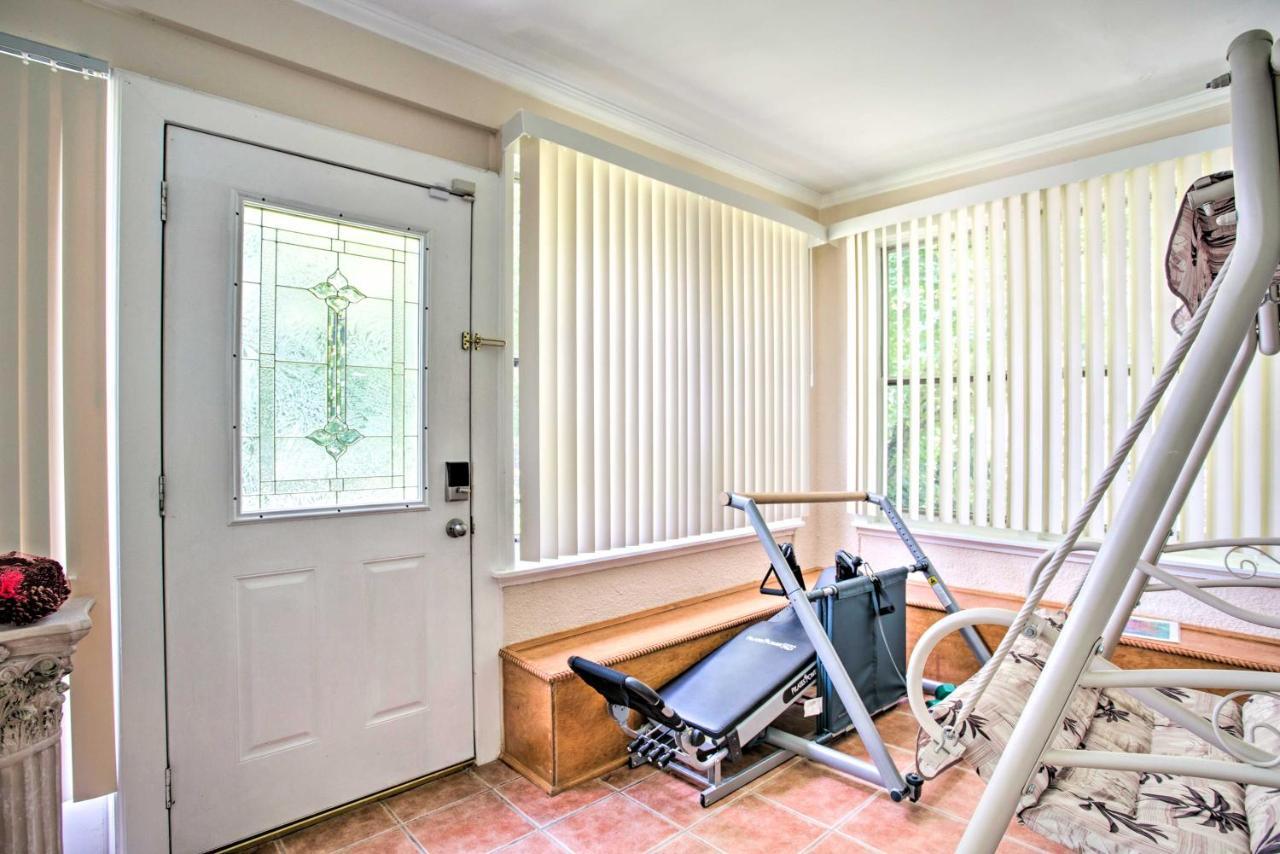 Charming Yonkers Retreat - 10 Mi To Central Park! Εξωτερικό φωτογραφία