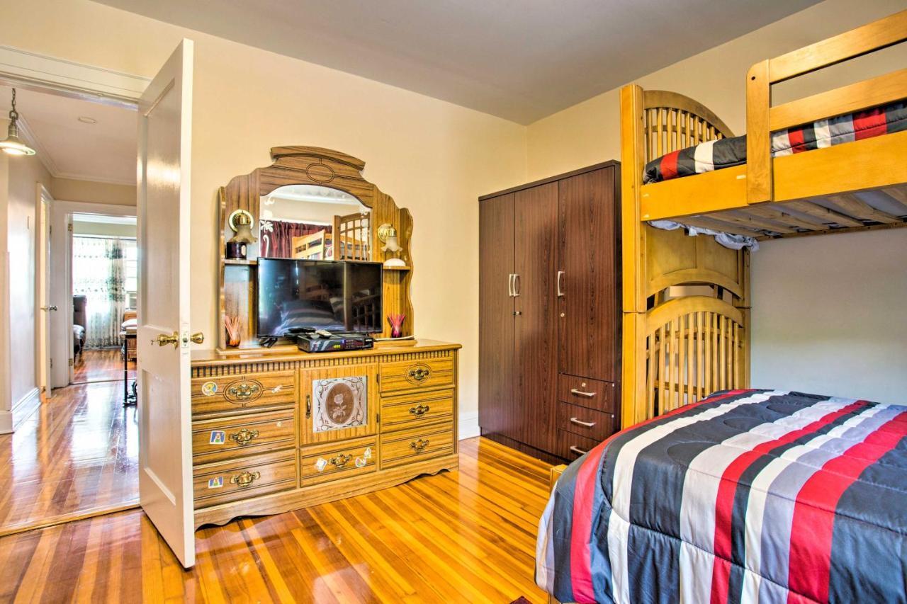 Charming Yonkers Retreat - 10 Mi To Central Park! Εξωτερικό φωτογραφία